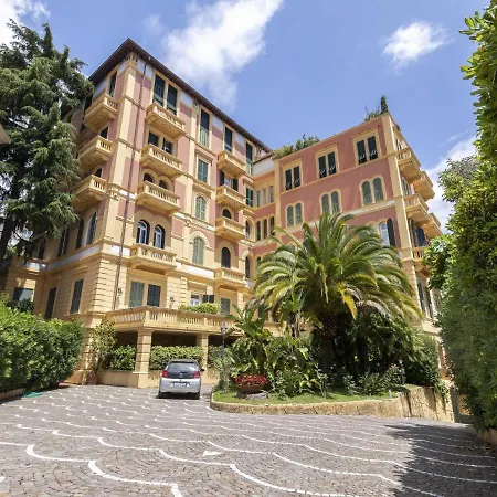Attractive In With Terrace Apartment
