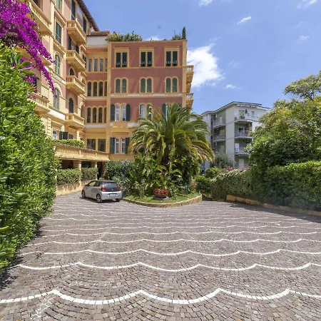 Attractive In With Terrace * Sanremo