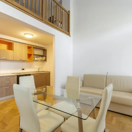 Apartment Attractive In With Terrace *