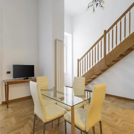 Attractive In With Terrace *