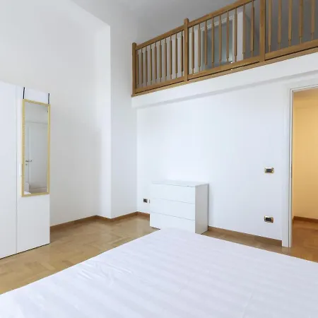 Attractive In With Terrace Apartment