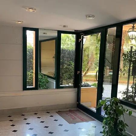 Attractive In With Terrace *