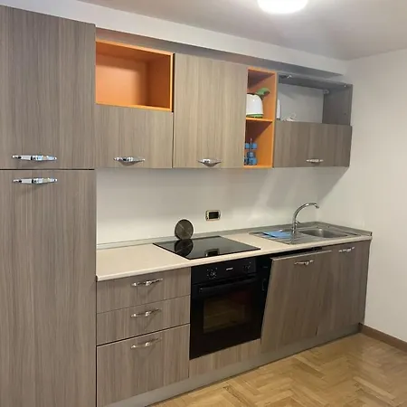 Attractive In With Terrace Apartment