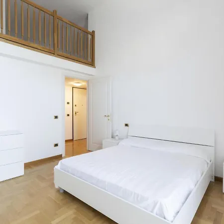 Attractive In With Terrace Апартаменты Санремо