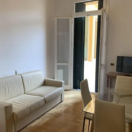 Апартаменты Attractive In With Terrace Санремо